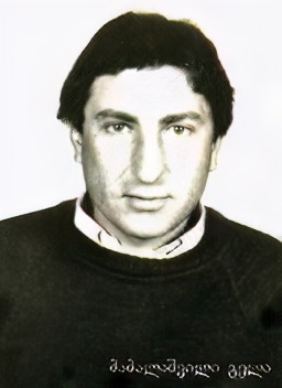 გელა მამალაშვილი 1960-92წწ გარდ. 32 წლის. აფხაზეთი, ეროვნული გვარდიის მე-3 ბრიგადა მე-2 ბატალიონი. დაბ. სოფ. წინანდალი თელავი კახეთი