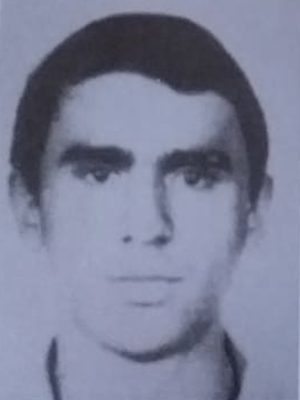 მამედ ასკაროვი 1975-23/09/93წ. დაკარგ. აფხაზეთი სკორპიონი დაბ. თბილისი