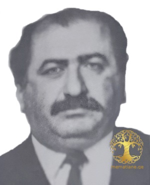 მამელი აფხაზავა 1947-92წწ. გარდ. აფხაზეთი დაბ. მარტვილი სამეგრელო