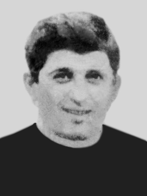 მამუკა შალიბაშვილი  1967-92 წწ გარდ. სოფ. კინდღი აფხაზეთი დაბ. ხაშური