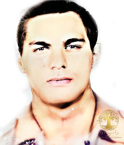 მამუკა ავდოევი 1970-19/03/93წ. გარდ. სოფ. აჩადარა სოხუმი აფხაზეთი დაბ. გლდანი, თბილისი