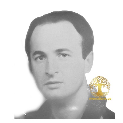 მამუკა ახობაძე ავთანდილის ძე გარდ. სამშობლოსთვის 1990-იანი წლები დაბ. ტყიბული