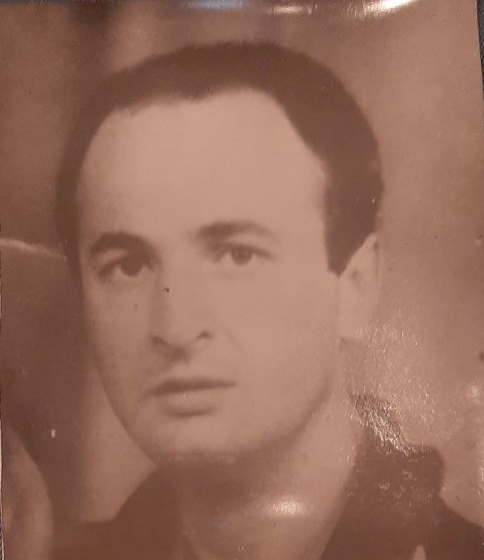 მამუკა ახობაძე ავთანდილის ძე გარდ. სამშობლოსთვის 1990-იანი წლები დაბ. ტყიბული