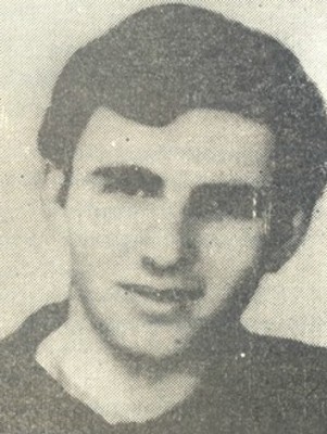 მამუკა ბასიშვილი 1993წ. გარდ. აფხაზეთი დაბ. ქურთა გორი შიდა ქართლი