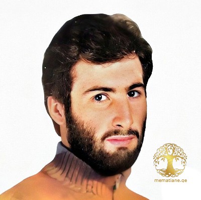 მამუკა ბუცხრიკიძე 1970-93წ. გარდ. გუმისთა დაბ. სოფ. დაბა მაჭარა გულრიფში აფხაზეთი