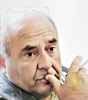 მამუკა ცეცხლაძე 1960წ. მხატვარი. წარმ. ლანჩხუთი, გურია.