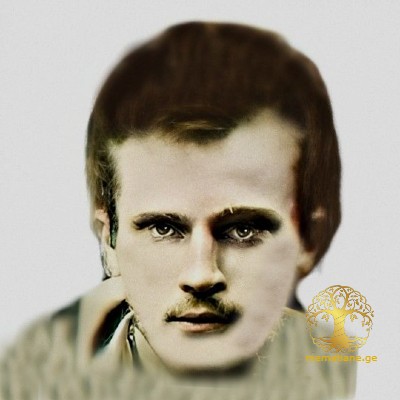 მამუკა დანელია 1965-93წწ გარდ. აფხაზეთი დ. თბილისი