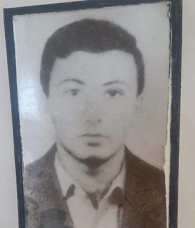 მამუკა დიმიტრის ძე ადუაშვილი 1975-? გარდ. სოფ. ნიქოზი სამაჩაბლო დაბ. გორი