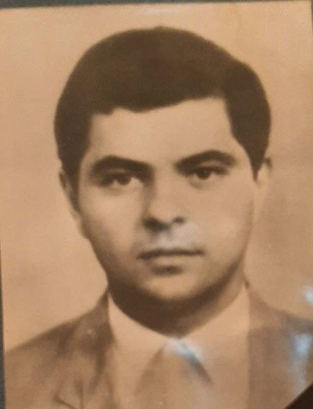 მამუკა ელიაშვილი 1969-93წწ. გარდ. სოფ. ტამიში ოჩამჩირე აფხაზეთი დაბ. ტყიბული