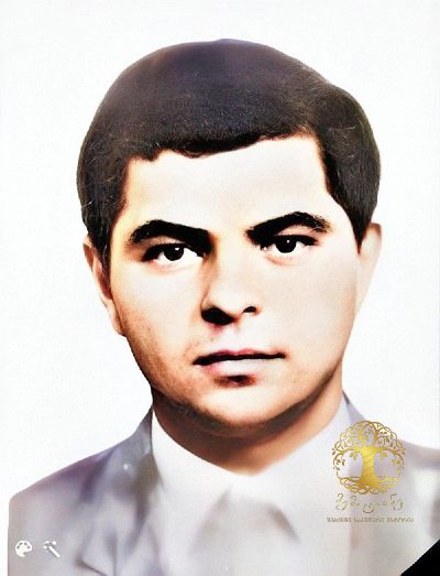 მამუკა ელიაშვილი 1969-93წწ. გარდ. სოფ. ტამიში ოჩამჩირე აფხაზეთი დაბ. ტყიბული
