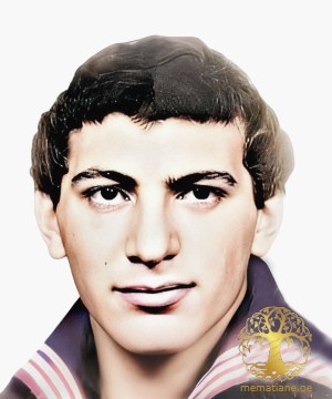 მამუკა ჯოჯუა გაბრიელის ძე 1972-1992წწ გარდ. ტამიში, აფხაზეთი დაბ. აბასთუმანი, ადიგენი