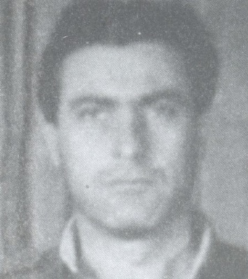 მამუკა კალანდაძე 1960-92წწ. გარდ. სოხუმი აფხაზეთი დაბ. სოფ. ნაბეღლავი  ჩოხატაური გურია