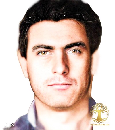 მამუკა კალანდაძე 1960-92წწ. გარდ. სოხუმი აფხაზეთი დაბ. სოფ. ნაბეღლავი  ჩოხატაური გურია