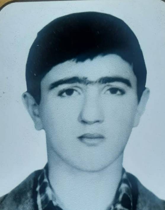მამუკა კილაძე 1970-93წწ დაკ. 23 წლის სოხუმი, აფხაზეთი დაბ. რუსთავი