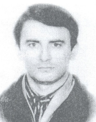 მამუკა მაისურაძე 1963-1992წწ. გარდ. ქ. ოჩამჩირე აფხაზეთი დაბ. ქ. ონი რაჭა-ლეჩხუმი.