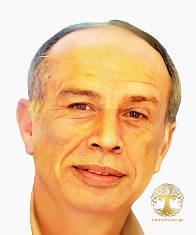 მამუკა მინდიაშვილი (1953) მსახიობი, რეჟისორი, სცენარისტი.თბილისი.