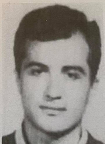 მამუკა მიქავა 1964-93წწ გარდ. გუმისთა დაბ. სოხუმი აფხაზეთი