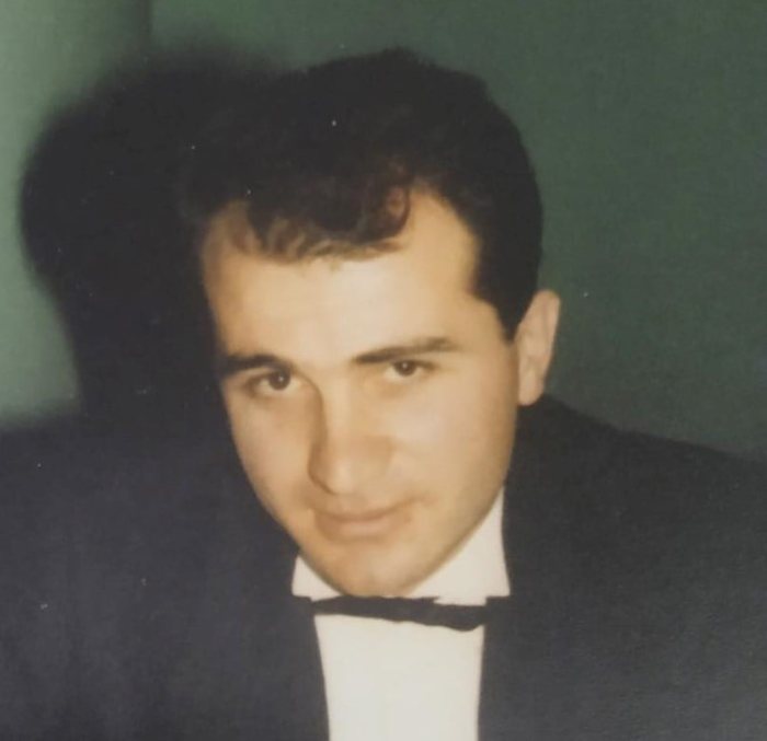 მამუკა მიქავა გარდ. 1964-93წ. სოფ. გუმისთა სოხუმი აფხაზეთში