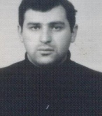 მამუკა ნამგალაძე 1963-93წწ დაკ. სოხუმი აფხაზეთი წარმ. სოფ. მიქაწმიდა ამბროლაური რაჭა