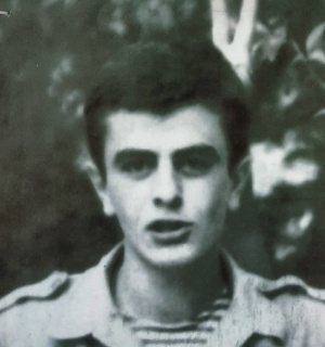 მამუკა პაპიძე გენადის ძე 1972-93წწ დაკარგ. აფხაზეთი დაბ. ჭიათურა