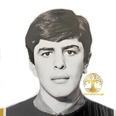 მამუკა პაპიძე გენადის ძე 1972-93წწ დაკარგ. აფხაზეთი დაბ. ჭიათურა