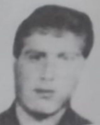 მამუკა ქარდავა 1972-93წწ. გარდ. სოფ. ოხურეი ოჩამჩირე დაბ. ქ.ოჩამჩირე აფხაზეთი