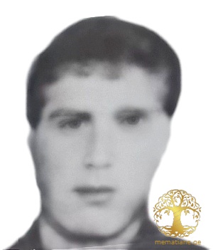 მამუკა ქარდავა 1972-93წწ. გარდ. სოფ. ოხურეი ოჩამჩირე დაბ. ქ.ოჩამჩირე აფხაზეთი