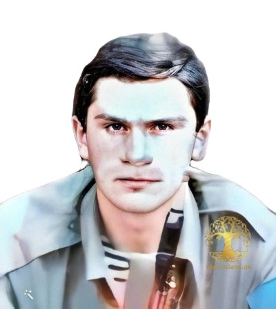 მამუკა (ბორა) სამხარაძე 1971-93 წწ გარდ. 22 წლის, კინდღი დაბ. სოფ. ჩუმათელეთი ხაშური