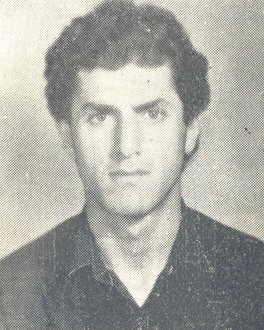 მამუკა ტოგონიძე 1971-1993წწ. გარდ. სოფ. შრომა სოხუმი აფხაზეთი წარმ. სოფ. სართიჭალა საგარეჯო