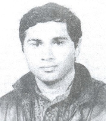 მამუკა ტვილდიანი 1968-93წწ. გარდ. აფხაზეთი დაბ. ქ. სოხუმი აფხაზეთი 