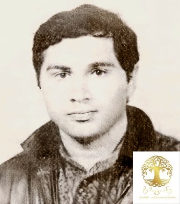 მამუკა ტვილდიანი 1968-93წწ. გარდ. აფხაზეთი დაბ. ქ. სოხუმი აფხაზეთი 