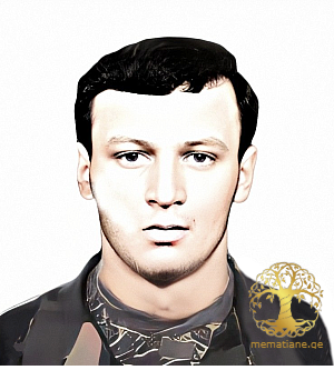 მამუკა უშანგის ძე სურამელი 1973-1993წწ. გარდ. 20 წლის, გუმისთა, სოხუმი, აფხაზეთი დაბ. გორი