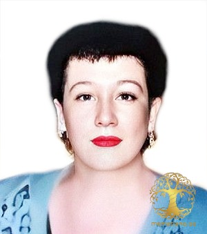 მანანა ბობოხიძე 1938-2011წწ. მხატვარი. დაბ. ქ. თბილისი.