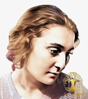 მარგარიტა თუშმალიშვილი 1918-1991წწ   დაბ. სოფ. წინანდალი, თელავი, გარდ. 73 წლის.