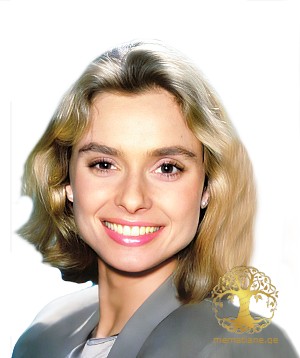 მარიამ დ’აბო (დედა კვინიტაძე) 1960წ. ინგლისელი კინოსა და ტელევიზიის მსახიობი.  დაბ. ლონდონი, ინგლისი.