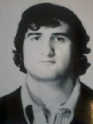 მარლენ (ალეკო) რურუა 1951-92 გარდ. 41 წლის, გაგრა დაბ. გაგრა აფხაზეთი