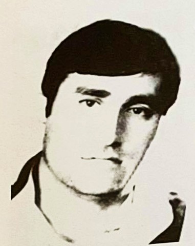 მარლენ დადვანი გარდ. 1949-93წ. გარდ. გუმისთა აფხაზეთი დაბ. სოფ. კოჩრა ოჩამჩირე