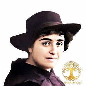 მარო მდივანი 1885-1952წწ მსახიობი. დაბ.ზესტაფონი,იმერეთი.