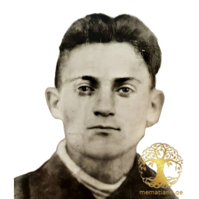 მახათაძე იოსები ვასილის ძე 1941-45წწ ომი დაბ. სოფ აკურა თელავი კახეთი