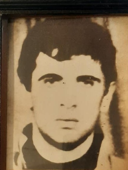 ზაზა მახარობლიძე 1966-93წწ გარდ. სოფ. სოური აფხაზეთი დაბ. სოფ. რველი ბორჯომი