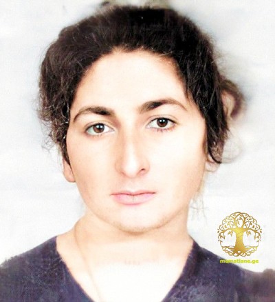 მედიკო ჩაჩანიძე 1956-93წწ. გარდ. აფხაზეთი დაბ. ქ. სოხუმი აფხაზეთი 