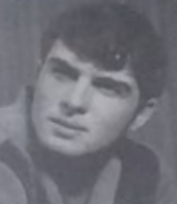 მეგონა ბაღათურია 1951-1993წწ. გარდ. 42 წლის მერკულა აფხაზეთი დაბ. ქ. ოჩამჩირე აფხაზეთი.