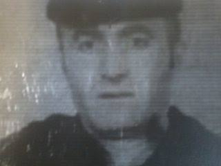 მეგონა ცაავა ვანოს ძე 1958-93წწ დაკარგ. სოხუმი დაბ. სოფ. ქვემო ფშაფი, გულრიფში