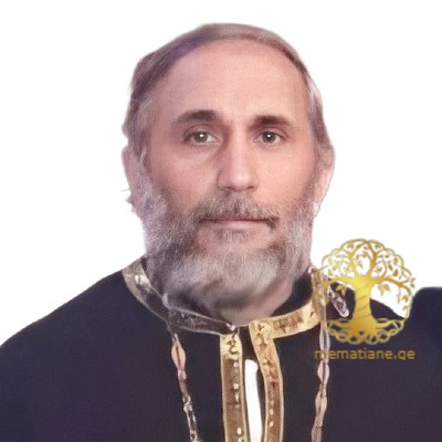 მეკრავიშვილი  - გვარის 1 ღვთისმსახური