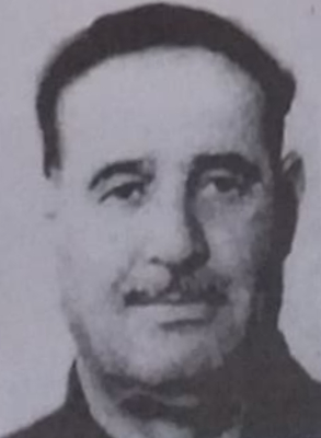 მელენტი შონია 1927-93წწ. გარდ. სოხუმი აფხაზეთი დაბ. წალენჯიხა სამეგრელო