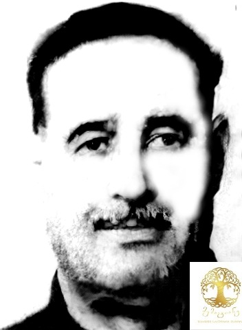 მელენტი შონია 1927-93წწ. გარდ. სოხუმი აფხაზეთი დაბ. წალენჯიხა სამეგრელო