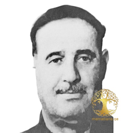 მელენტი შონია 1927-93წწ. გარდ. სოხუმი აფხაზეთი დაბ. წალენჯიხა სამეგრელო