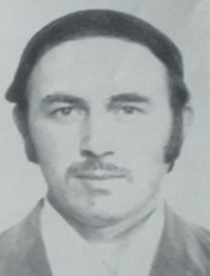 მელის ნაროუშვილი 1947-1993წწ. გარდ. 46 წლის, სოფ. ახალდაბა ოჩამჩირე აფხაზეთი დაბ. სოფ. კიწია მარტვილი სამეგრელო.