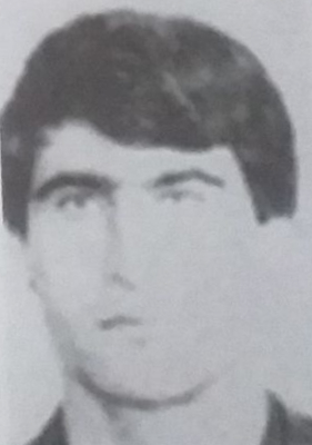 მერაბ  შამათავა 1960-1993წწ. გარდ. 33 წლის, სოფ.ბედია გალი დაბ. სოფ.გუდავა გალი აფხაზეთი.