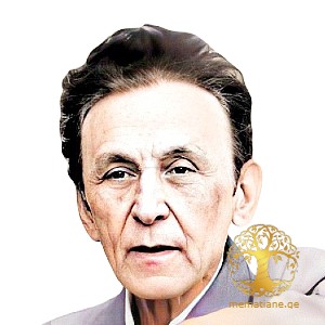 მერაბ თაბუკაშვილი 1925-2015წწ. მსახიობი, ჟურნალისტი. წარმ. ხარაგაული, იმერეთი, დაბ. თბილისი.